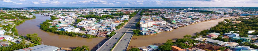 Tiền Giang (ティエンザン省)