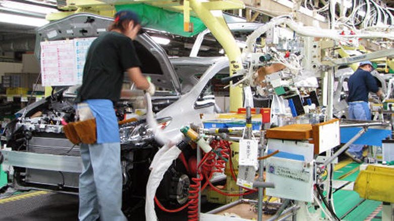 Chuyên gia: Công nghiệp ô tô Việt lợi thế nhất khi tham gia TPP
