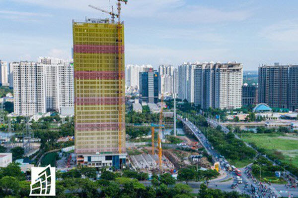 115.000 tỷ đồng đổ vào hạ tầng giao thông, BĐS khu Nam Sài Gòn hưởng lợi lớn, ngày càng sôi động