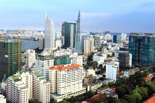 Bất động sản Việt Nam có thể thiệt hại 8,4 tỉ USD vào năm 2050