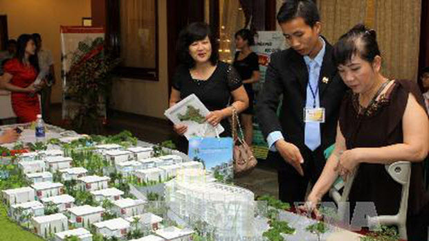  Thị trường bất động sản Hà Nội năm 2017: Tiếp tục đà tăng trưởng