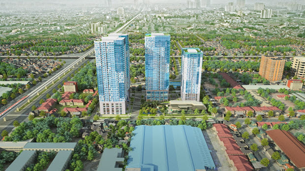  Danh tính 113 dự án bất động sản đủ điều kiện "bán nhà trên giấy" tại Hà Nội