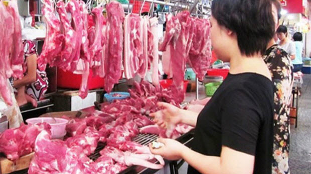 Vì sao thịt heo tăng giá 5 lần khi đến tay người tiêu dùng?
