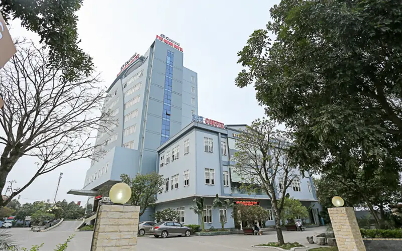 Khách sạn Central Phú Hưng