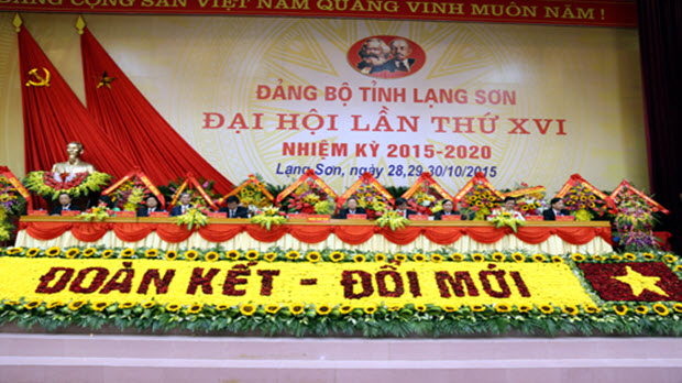 Định hướng phát triển KT-XH tỉnh Lạng Sơn đến 2020