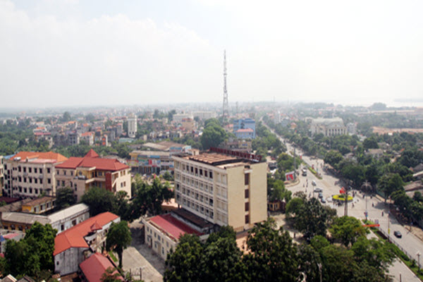 Tình hình phát triển kinh tế - xã hội tỉnh Phú Thọ năm 2014