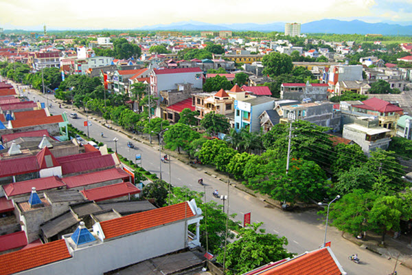 Giới thiệu khái quát về tỉnh Phú Thọ
