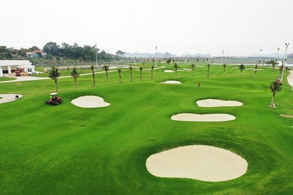 Duyệt quy hoạch Bắc Giang thêm 10 sân golf mới