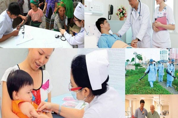 Năng lực y tế và phòng chống dịch của Việt Nam