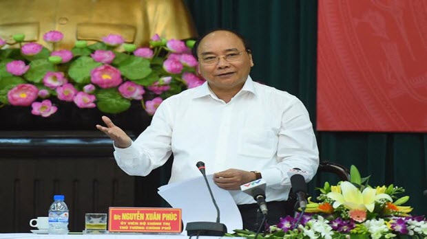 Thủ tướng: “Nam Định phải khởi nghiệp mạnh mẽ hơn”