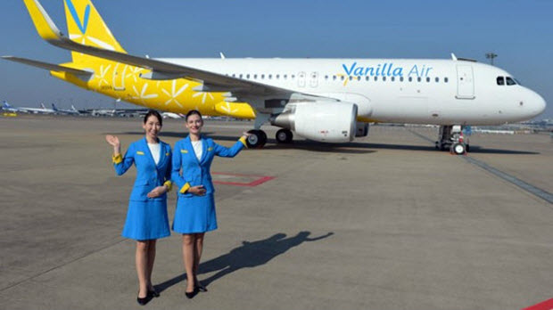  Một hãng hàng không Nhật vừa vào VN cạnh tranh trực tiếp với Vietjet Air, tuyên bố giá tốt, đúng giờ và chất lượng chuẩn Nhật