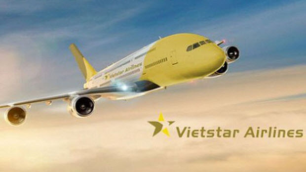 Chưa thể cấp phép cho Vietstar vì sân bay Tân Sơn Nhất hết chỗ