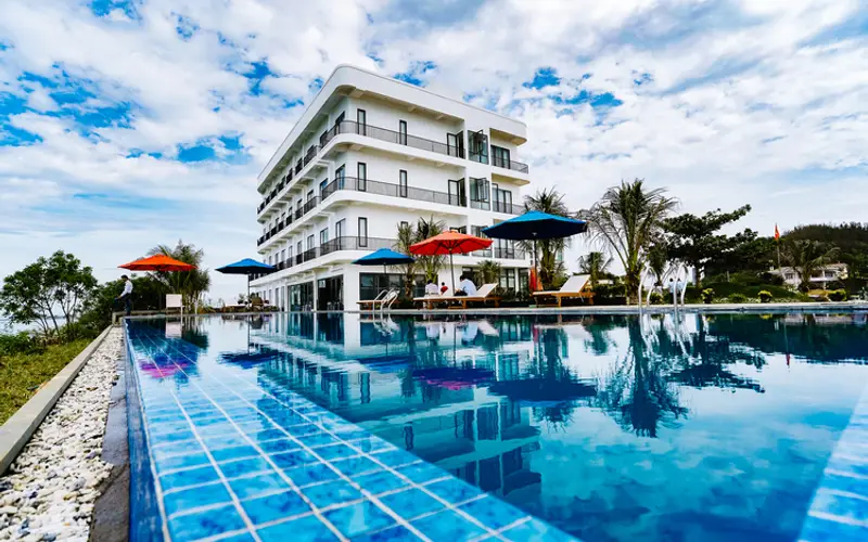 Khách sạn và Resort Đảo Ngọc Lý Sơn