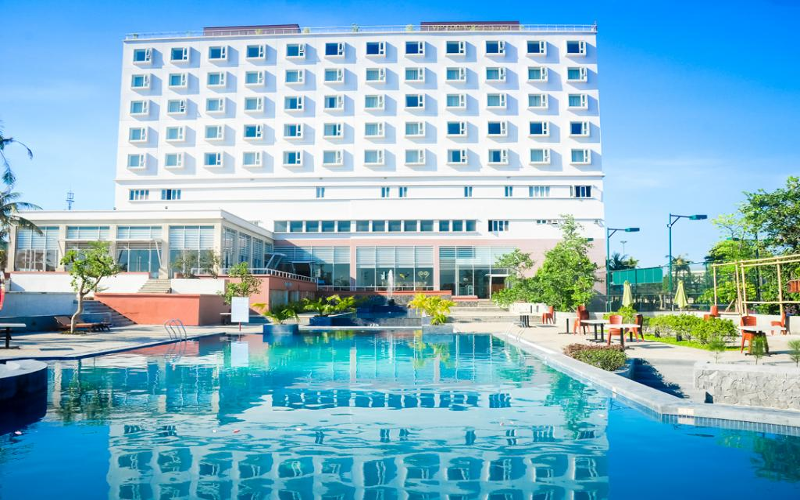 Khách sạn Sài Gòn - Đông Hà
