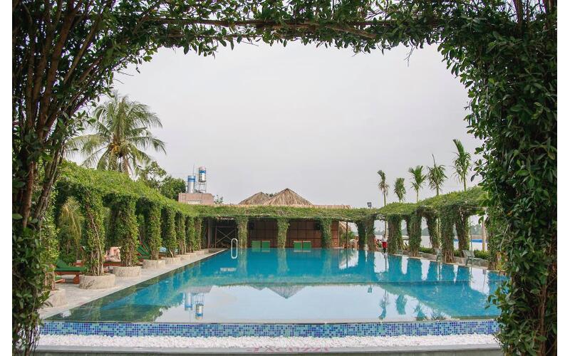  Mekong Lodge Resort 