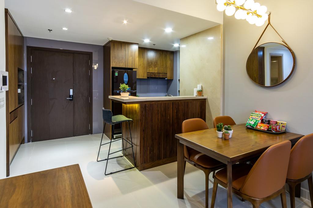 M’Homme Elegant Apartment Saigon – Rivergate