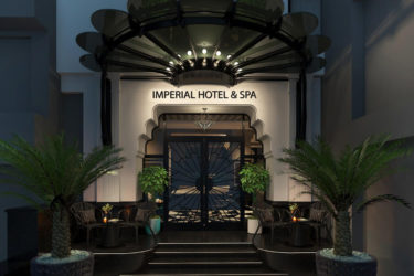 Khách sạn Imperial & Spa Hà Nội