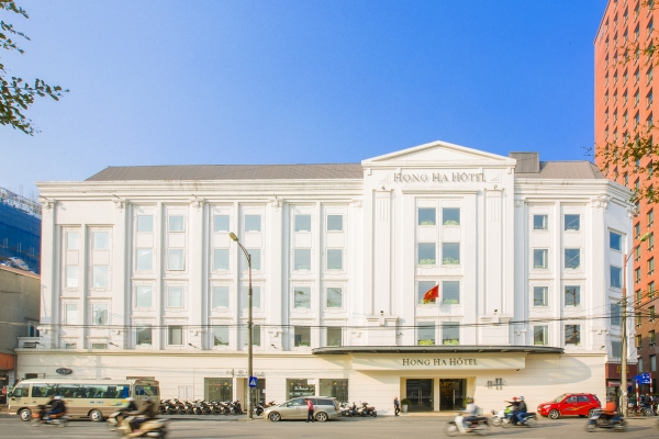 Khách sạn Hồng Hà 