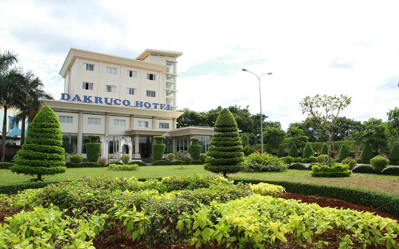Khách sạn Dakruco