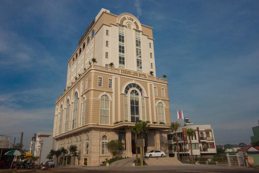 Khách sạn Khánh Linh