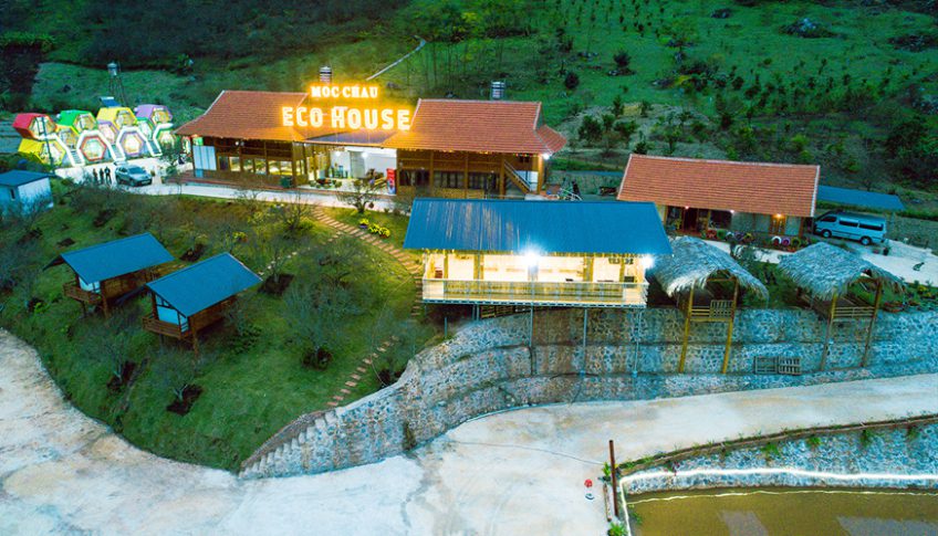 Mộc Châu Eco House