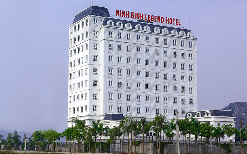 Khách sạn Ninh Bình Legend 
