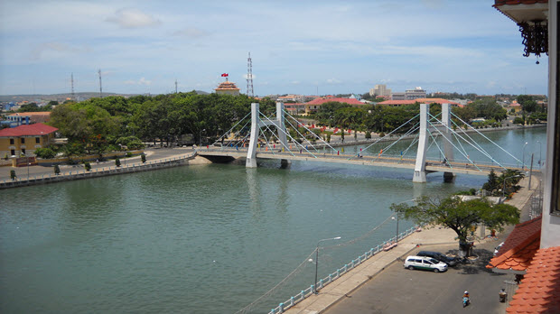 An overview of Binh Thuan province