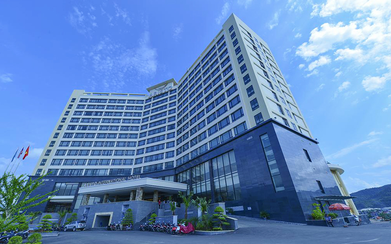 Khách sạn Aristo International Lào Cai