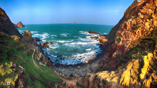The most beautiful and romantic tourist destinations in Quy Nhon