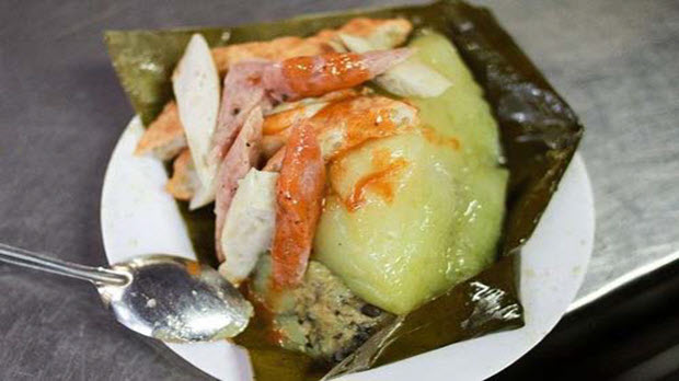 10 món ăn đường phố Hà Nội cho ngày đông lạnh