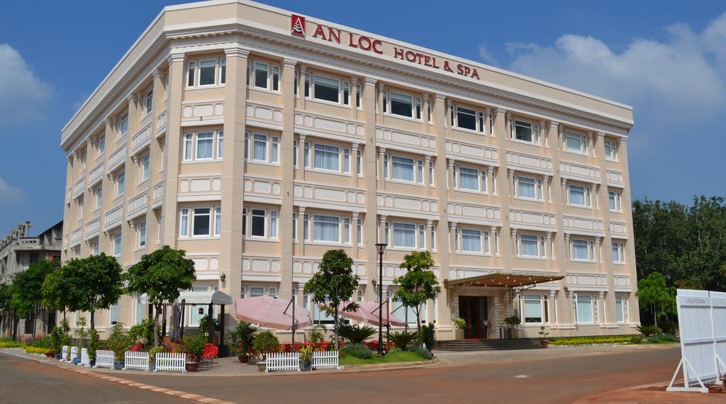 An Loc Hotel & Spa 