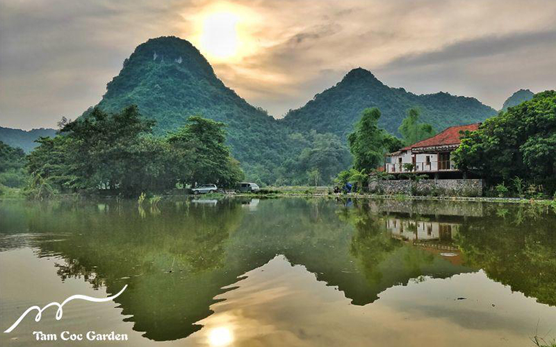 ‘Chill hết nấc’ ở Tam Coc Garden Resort Ninh Binh, nơi nghỉ dưỡng vạn người mê