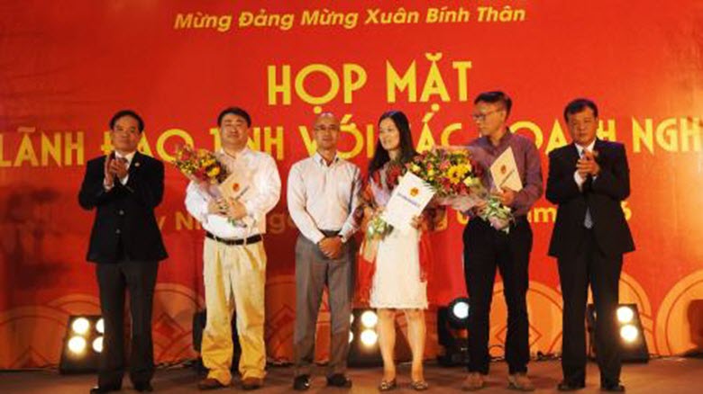 Tây Ninh trao giấy chứng nhận đầu tư 3 dự án trị giá 180 triệu USD