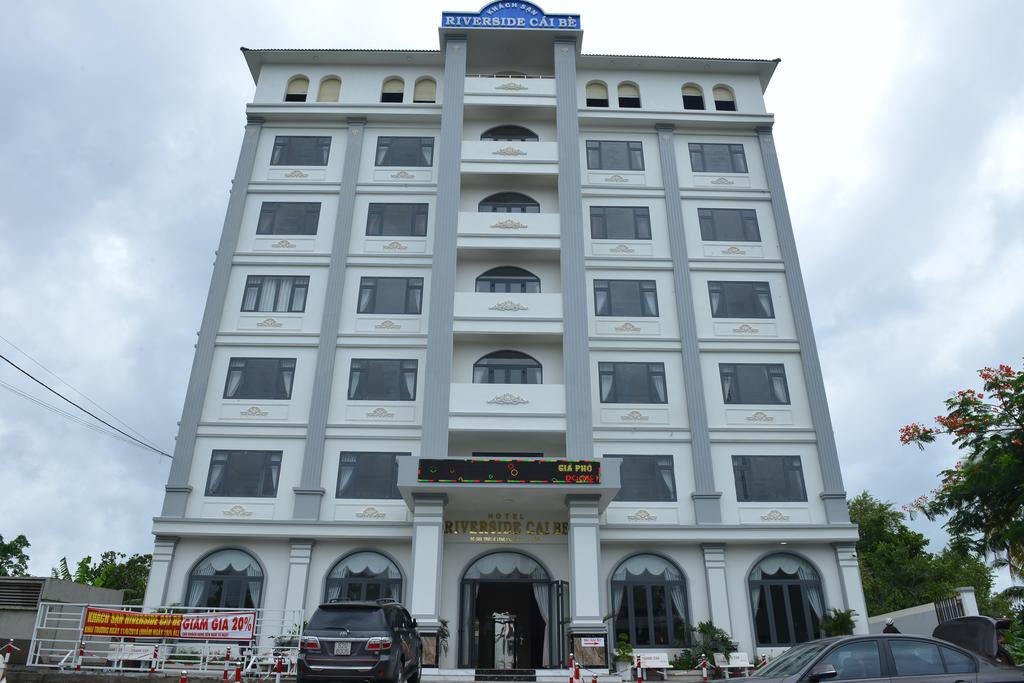 Riverside Cai Be Hotel 