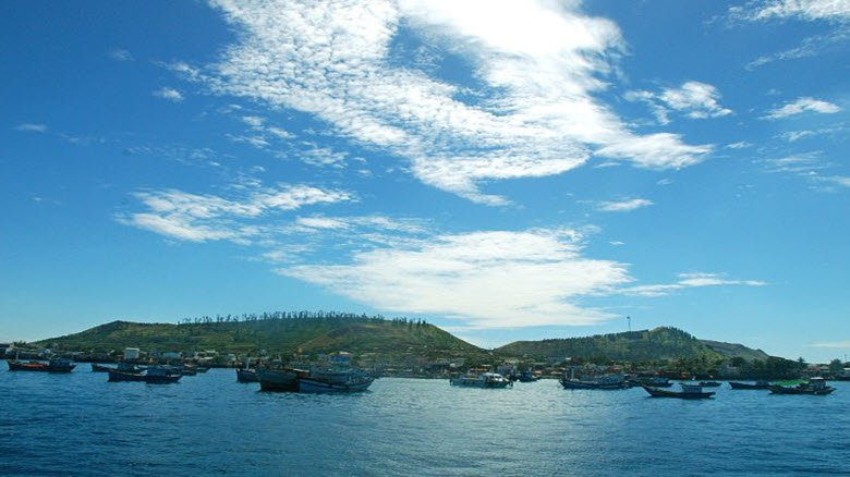 Thành lập khu bảo tồn biển Lý Sơn