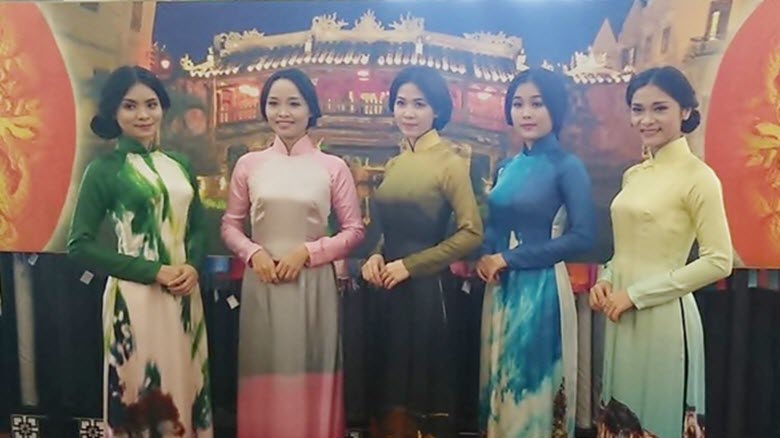Festival văn hóa tơ lụa Việt Nam - Châu Á tại Hội An
