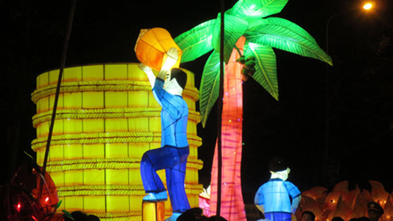  Lễ hội Trung Thu Bình Thuận - lễ hội trung thu lớn nhất nước