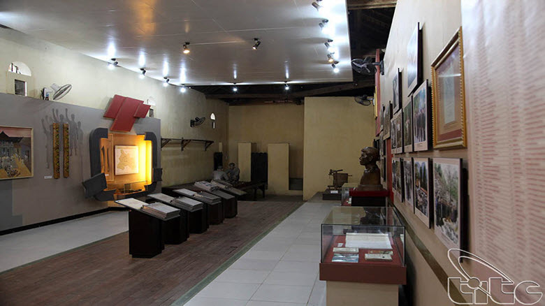 Khu di tích nhà tù và bảo tàng tỉnh Sơn La