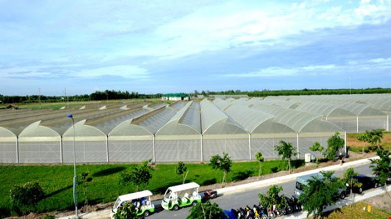 Hà Nội có thêm khu nông nghiệp công nghệ cao 76ha tại Hà Đông
