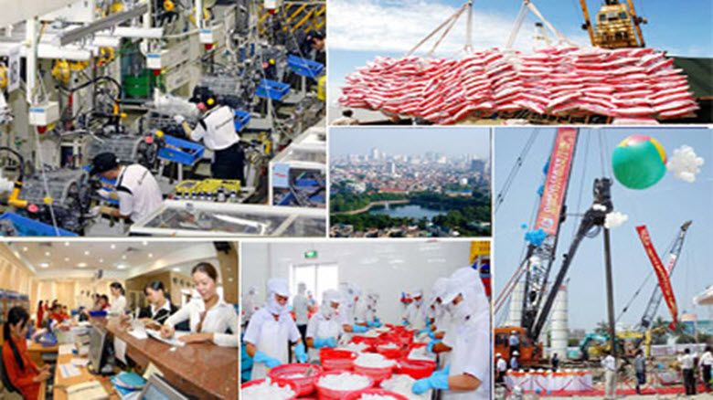 Bloomberg đánh giá cao triển vọng của kinh tế Việt Nam sau Đại hội XII