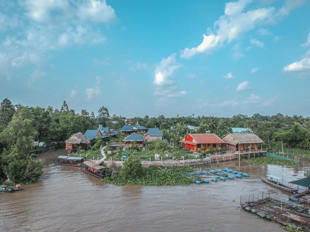 mekong riverside homestay