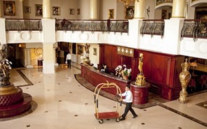 The IMPERIAL Hotel  khách sạn 5 sao tại thành phố du lịch biển Vũng Tàu