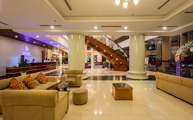 TTC HOTEL PREMIUM PHAN THIẾT - Phong cách hiện đại Châu Âu hòa quyện một phong cách rất Việt 