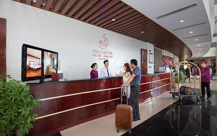 TTC HOTEL PREMIUM PHAN THIẾT - Phong cách hiện đại Châu Âu hòa quyện một phong cách rất Việt 