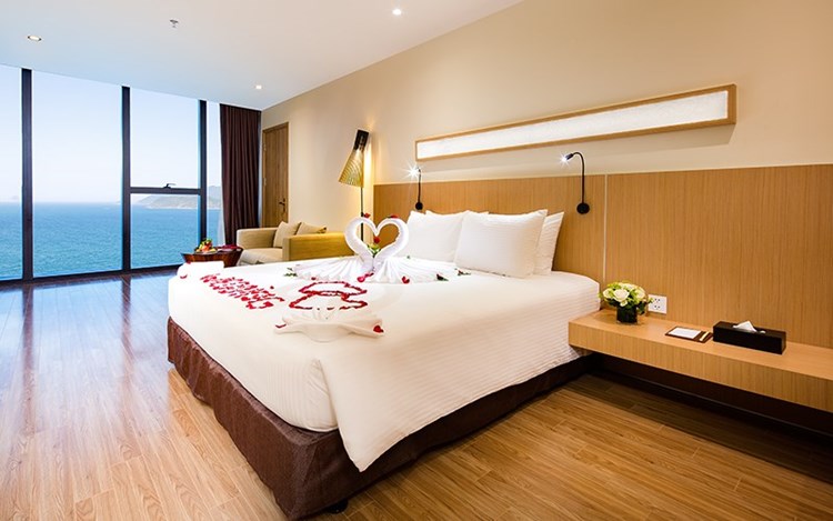 STAR CITY HOTEL NHA TRANG - Lựa chọn lý tưởng cho kỳ nghỉ tại thành phố biển sôi động Nha Trang.