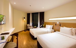 STAR CITY HOTEL NHA TRANG - Lựa chọn lý tưởng cho kỳ nghỉ tại thành phố biển sôi động Nha Trang.