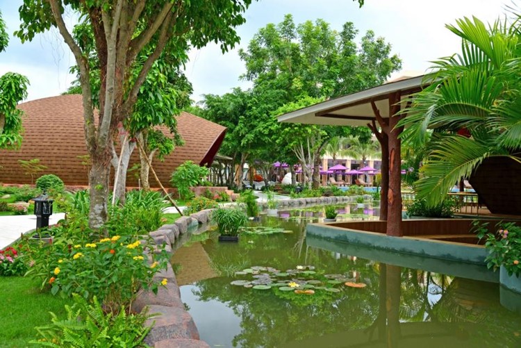 Cồn Khương Resort Cần Thơ, điểm đến lý tưởng để trải nghiệm sông nước miền Tây