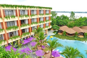 Cồn Khương Resort Cần Thơ, điểm đến lý tưởng để trải nghiệm sông nước miền Tây