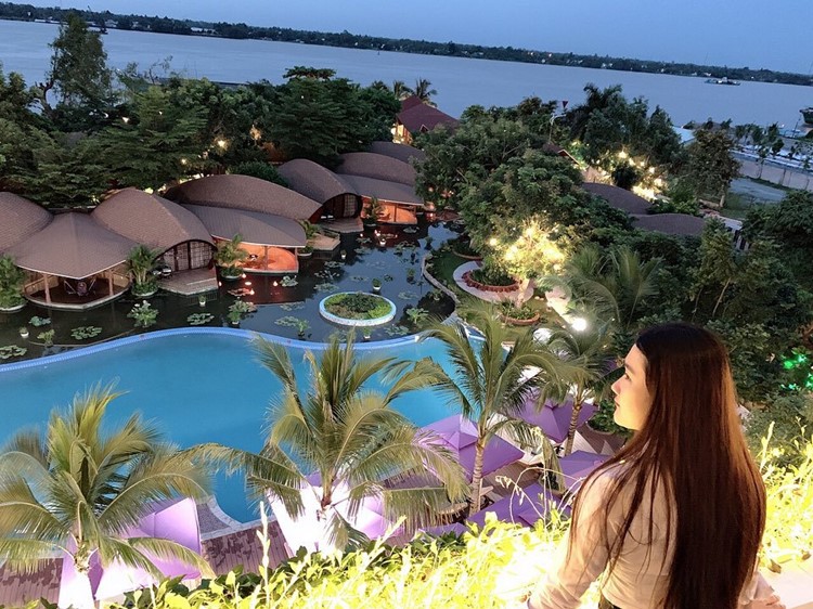 Cồn Khương Resort Cần Thơ, điểm đến lý tưởng để trải nghiệm sông nước miền Tây