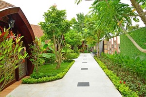 Cồn Khương Resort Cần Thơ, điểm đến lý tưởng để trải nghiệm sông nước miền Tây